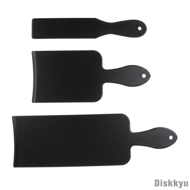 Highlighting Paddle Hair Dye Tint Plate, Black Hair Colour Board For ...