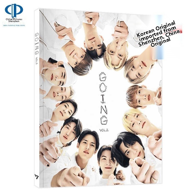 ゴセマガジン Vol.1・2 雑誌+トレカ 39枚セット SEVENTEEN Shop going seventeen magazine for Sale on Shopee Philippines