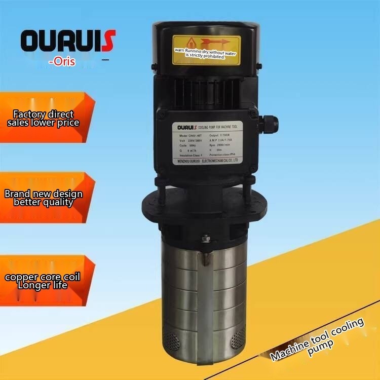 Oris Machine Tool Pump CH2V-90T High Pressure Cooling Pump Circulation ...