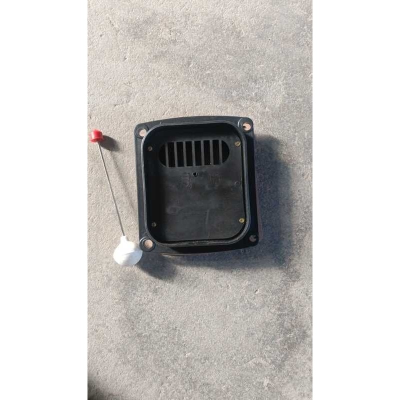 ¤ Shifeng Diesel Engine Square Tank Cap Pad Heightened Funnel 4-Hole ...