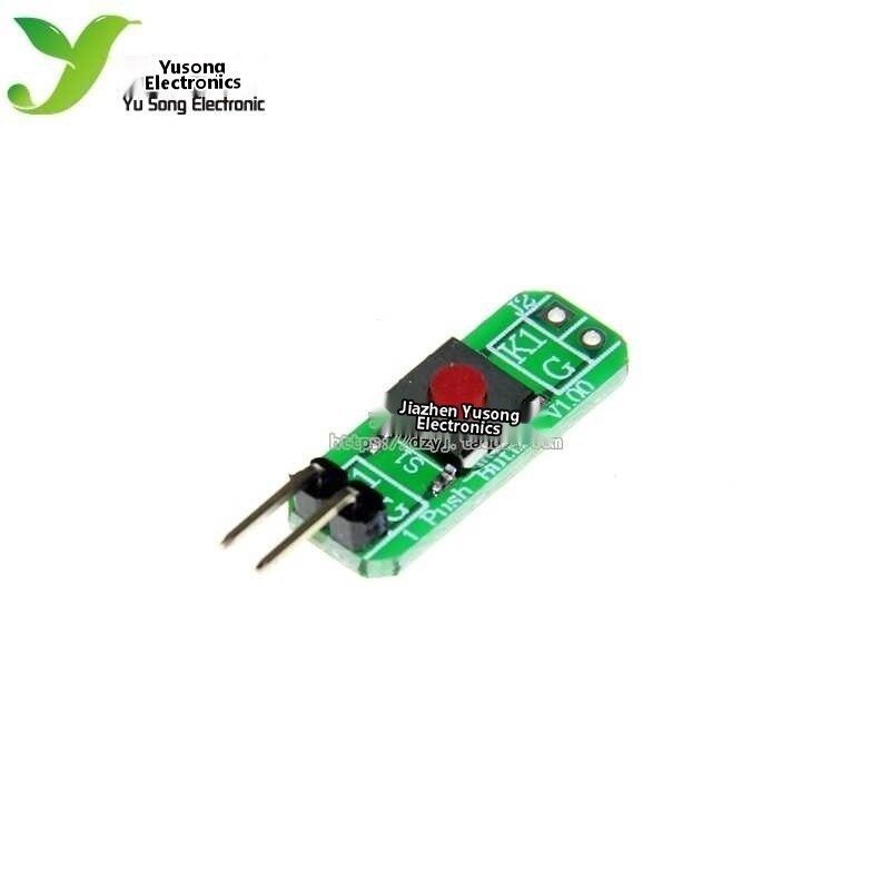 Micro switch matrix keyboard with key and 1 button, microcontroller ...