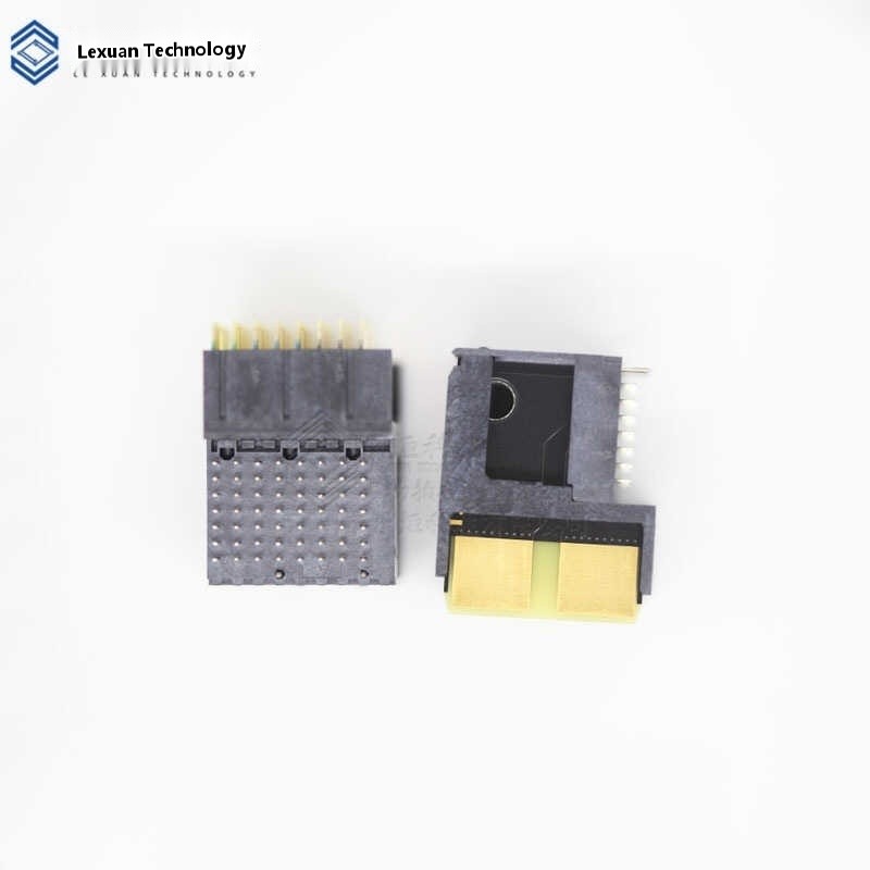 The new 1410189-3 connector warehouse is currently taking photos of ...