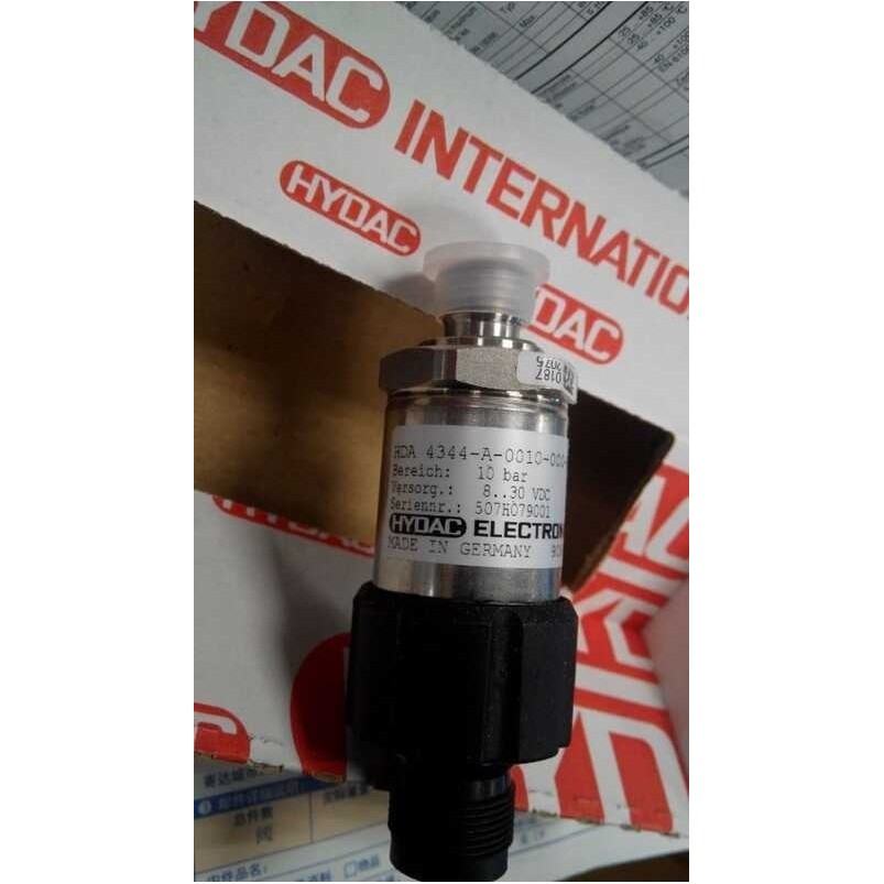 EDS346-3-400-000 Hedec HYDAC pressure sensor original | Shopee Philippines