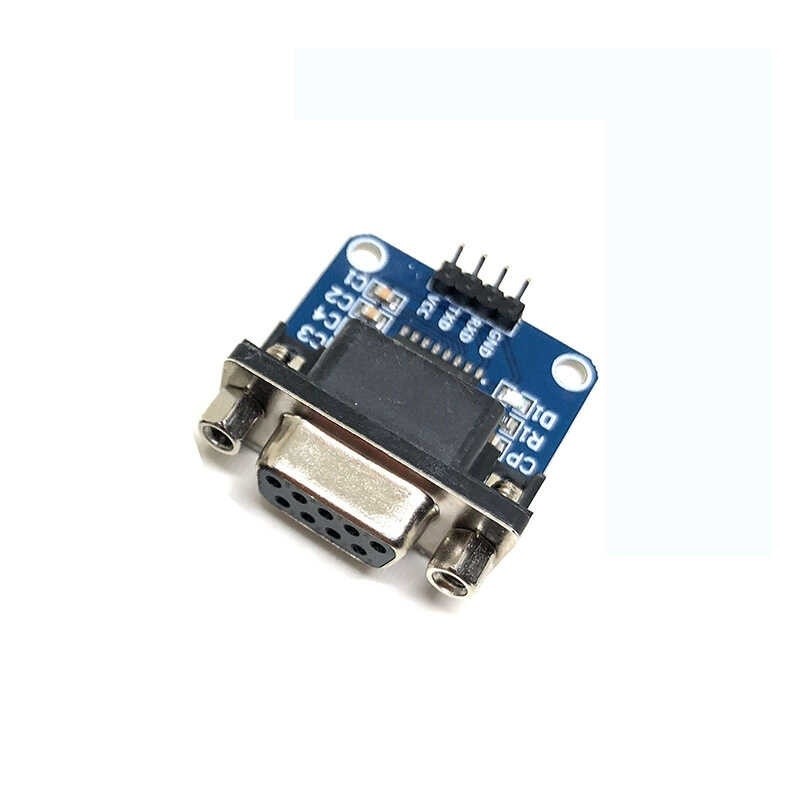 RS232 to TTL/female serial port to TTL/serial port module/flashing ...