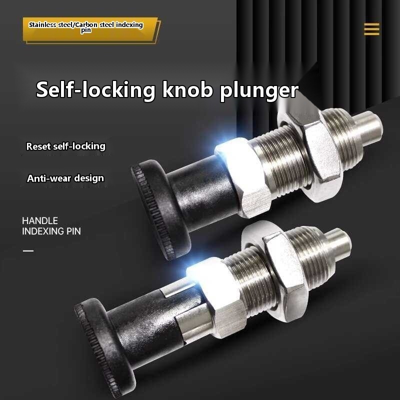 COD/ Handle-Type Self-Locking Reset-Type Stainless Telescopic ...