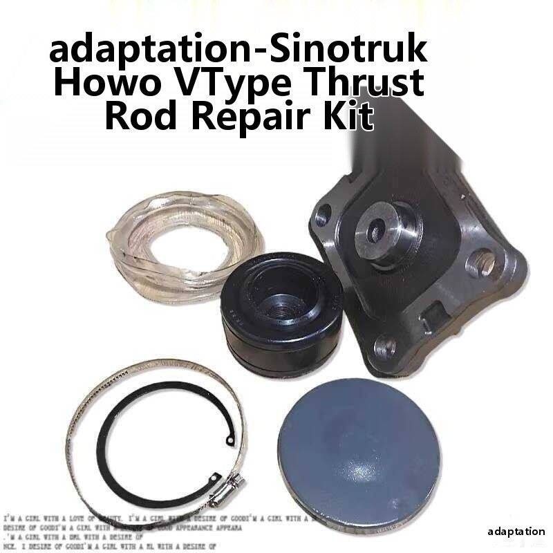 Compatible with SINOTRUK 336 Parts Howo 380V Type Rod V Thrust Repair ...
