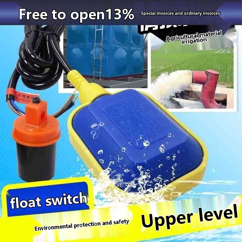 Water level controller, electric float ball switch, liquid level ...