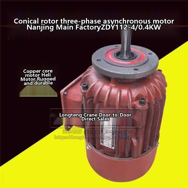 Nanjing Special Jiangling Tapered Rotor Three-phase Asynchronous Motor ...