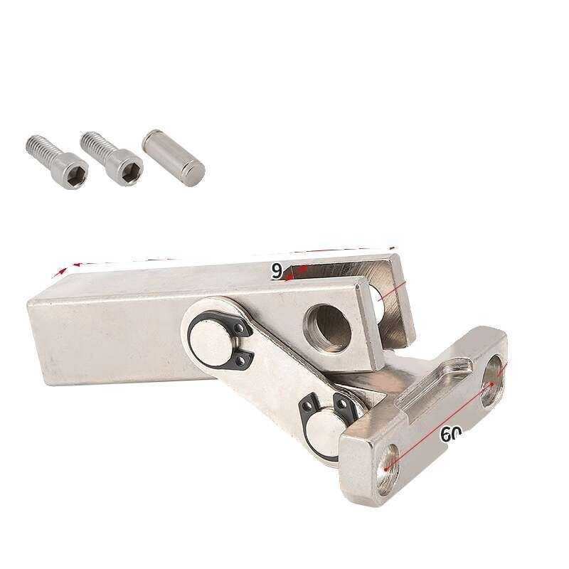 JGL Lever Cylinder Pneumatic Downward 25/32/40/50/63 Double Pressure ...