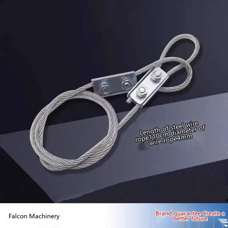 XCMG Crane Wire Rope XCMG Zoomlion Sany Crane Wire Rope Limiter Wire ...