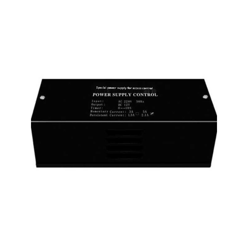 A 12V5A access control power transformer on-site | Shopee Philippines