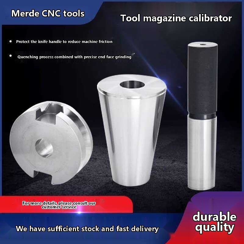 COD/Calibrator CNC machine BT30/40/50 three-point combination mold ...
