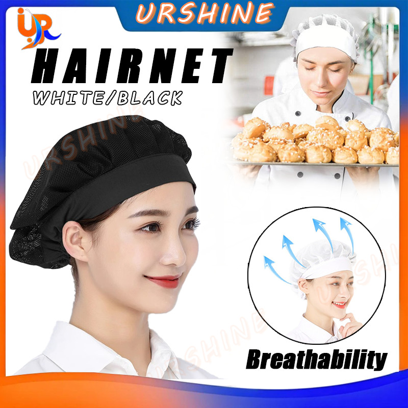 Shop hair net for cooking for Sale on Shopee Philippines