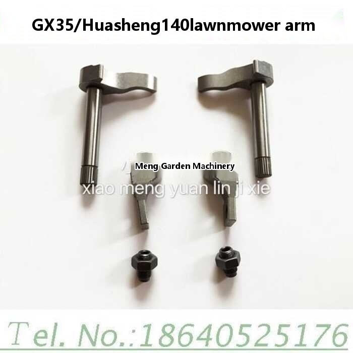 Ang Honda GX-35/140FA gasoline engine ay universal/rocker arm assembly ...