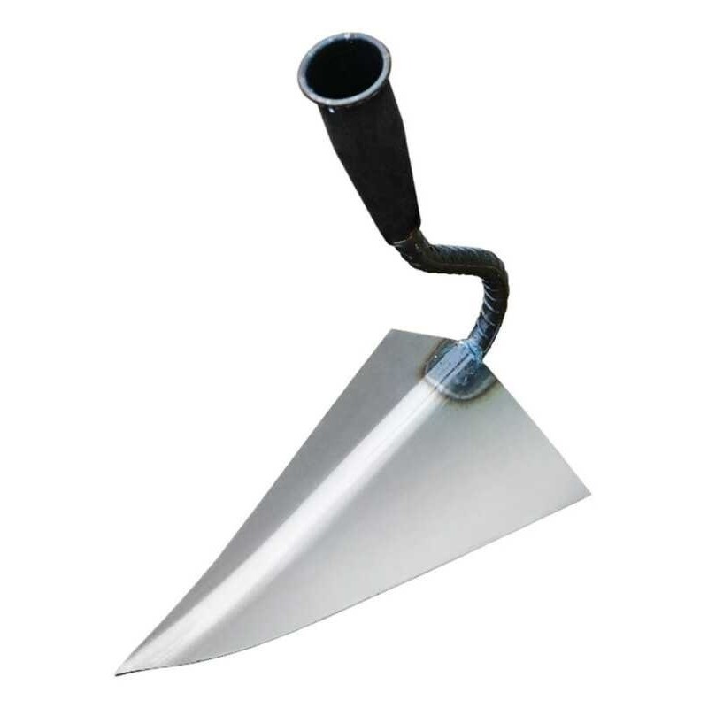 Ridge hoe, triangular hoe, ditch hoe, trencher, soil loosening pointed ...