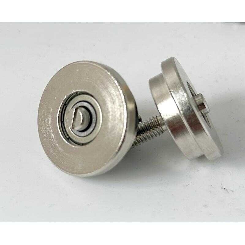 Industrial 35B/06C Extended Side Pin 5mm with Baffle Stainless Steel ...