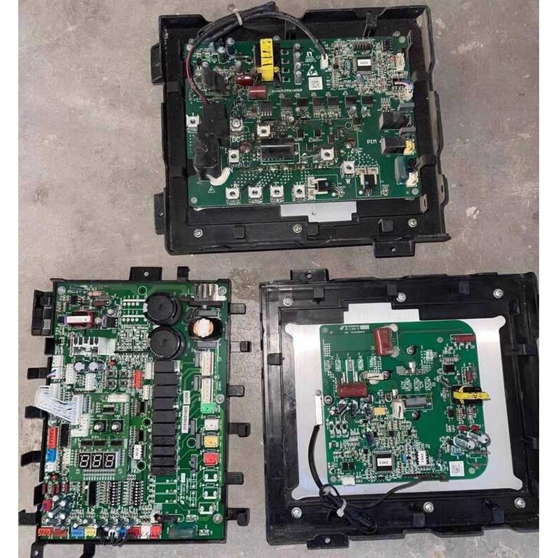 Haier Central Air Conditioner Computer 0151800146D Outdoor Unit Main ...