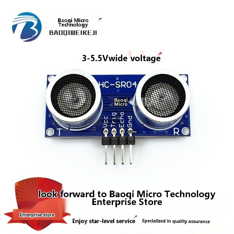 HC-SR04 Sensor Ultrasonic Distance Measurement Module | Shopee Philippines