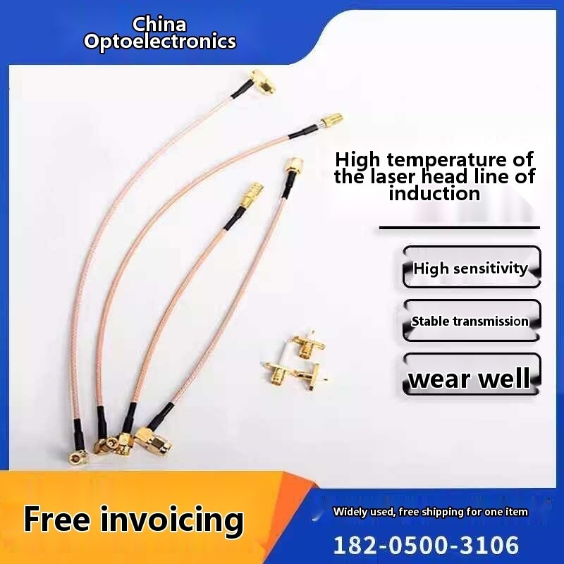 Laser Cutting Sensor Fiber Optic RF Probe Capacitor Head High ...