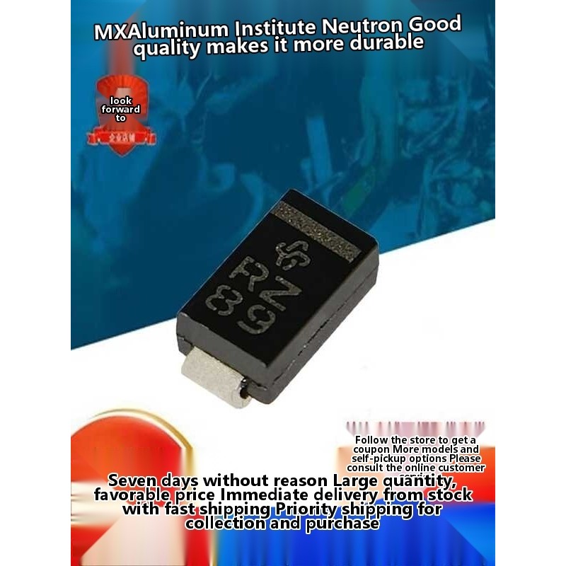 SM00A silk screen RZ transient suppression car diode unidirectional ...