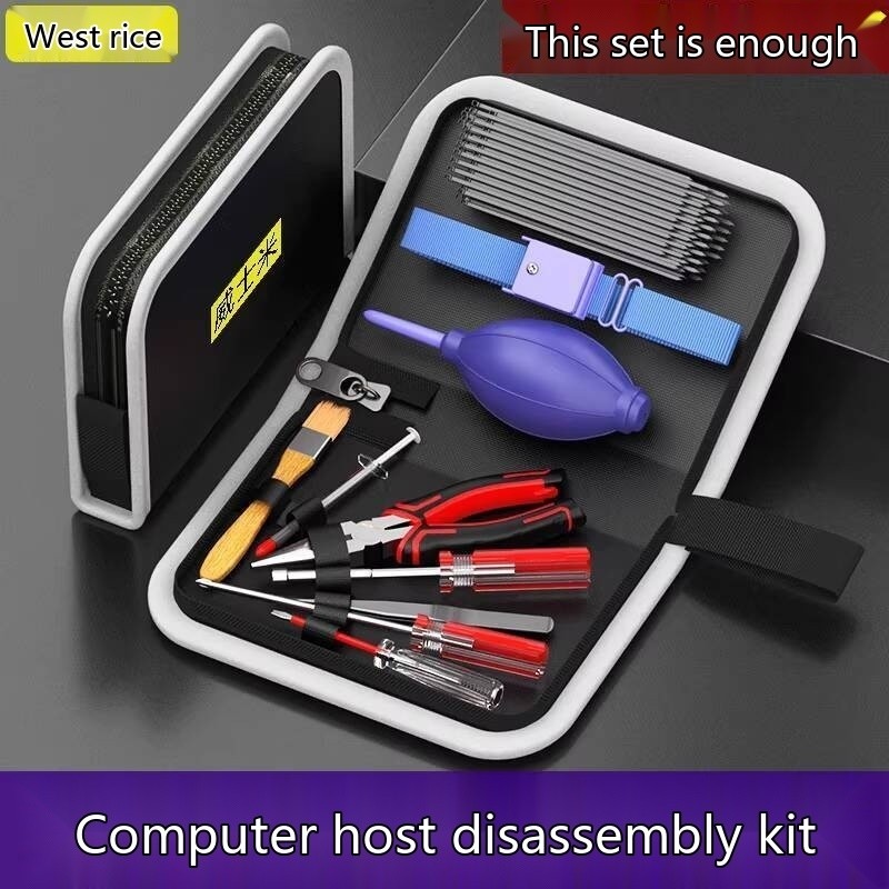 Computer Laptop Tool Kit Set for Disassembly, Dust Cleaning, Case ...