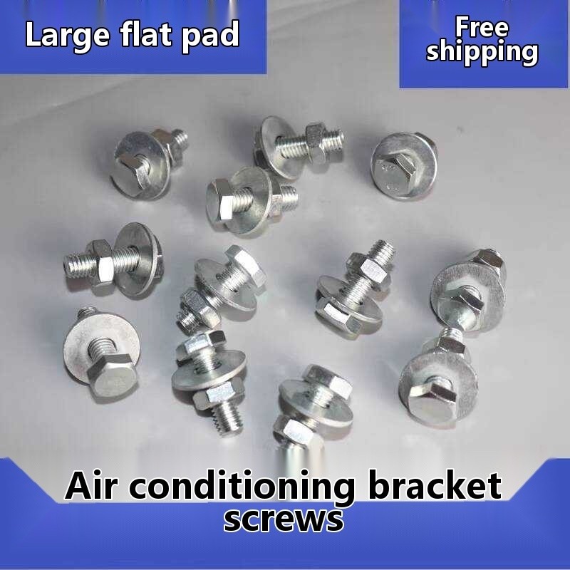 Free Shipping Bracket Base Machine Feet Outdoor Unit Installation Air ...
