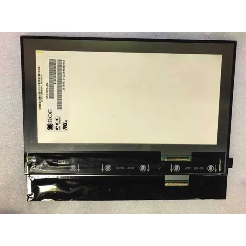 Smart Lang G100 BP101WX1-206 10.1-pulgada display LCD inner screen ...