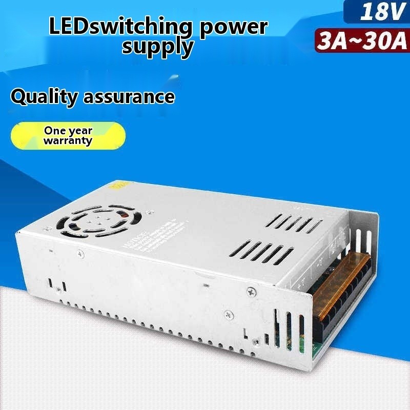 220 rpm DC18V DC switch power supply, access control doorbell, building ...