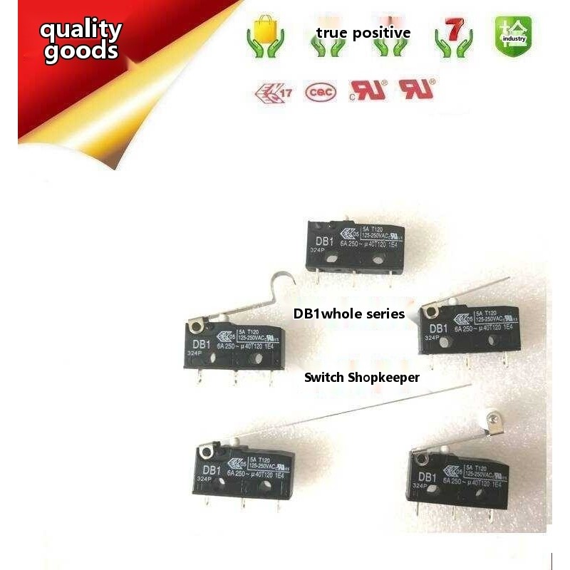 DB1 Micro Switch Full Specification German Cherry Micro Switch Straight ...