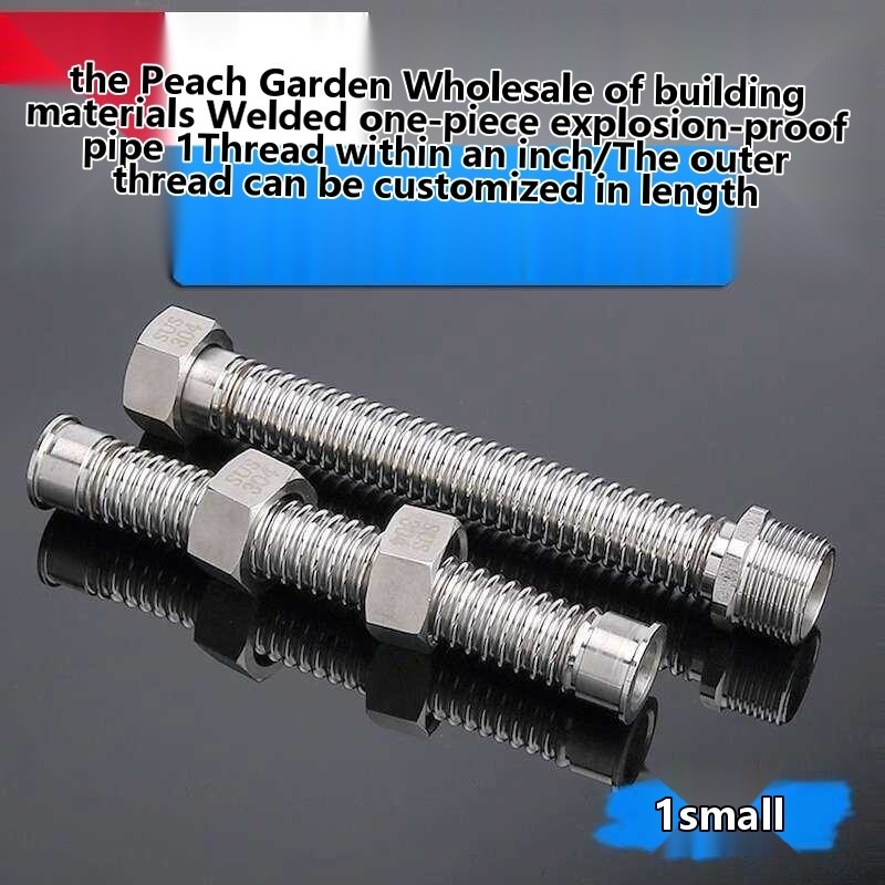 COD/1 -inch 304 pipe corrugated no heat steel integrado molding DN 25 ...