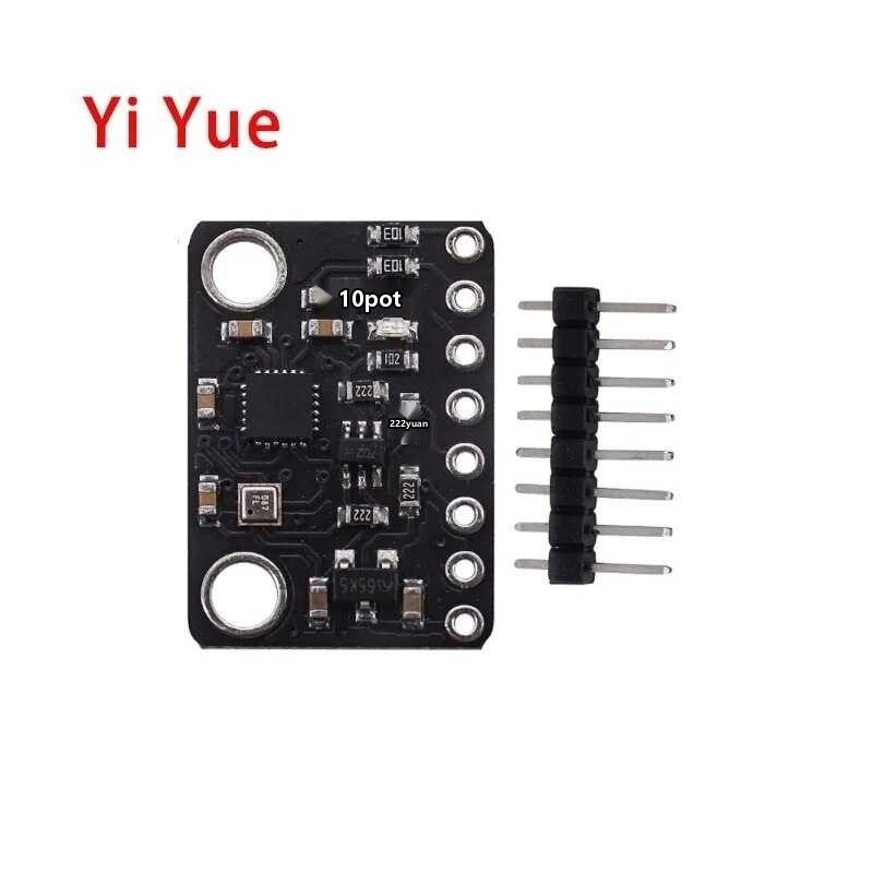 GY-912 ICM20948 10DOF Acceleration Gyroscope Compass Nine Axis Sensor ...
