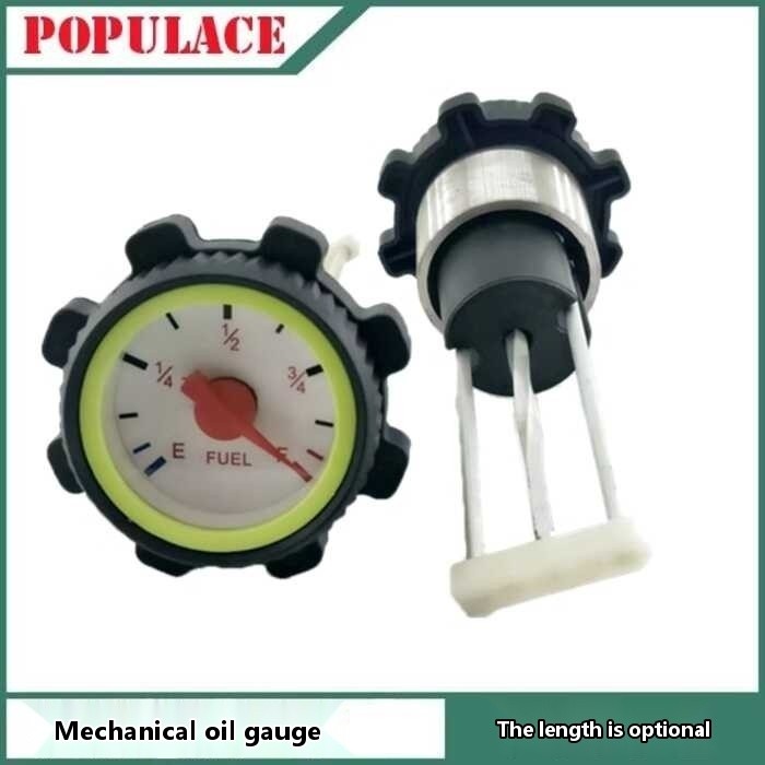 Diesel generator oil level gauge, hydraulic oil tank oil level gauge ...