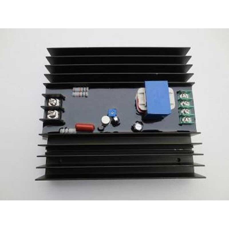 STL-1-2-3 brushed generator set excitation regulator AVR phase compound ...