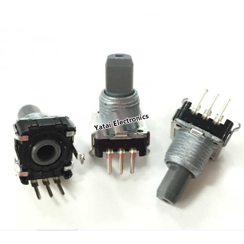 Japanese ALPS Alps EC12E1220813 encoder 12 positioning number pulse ...