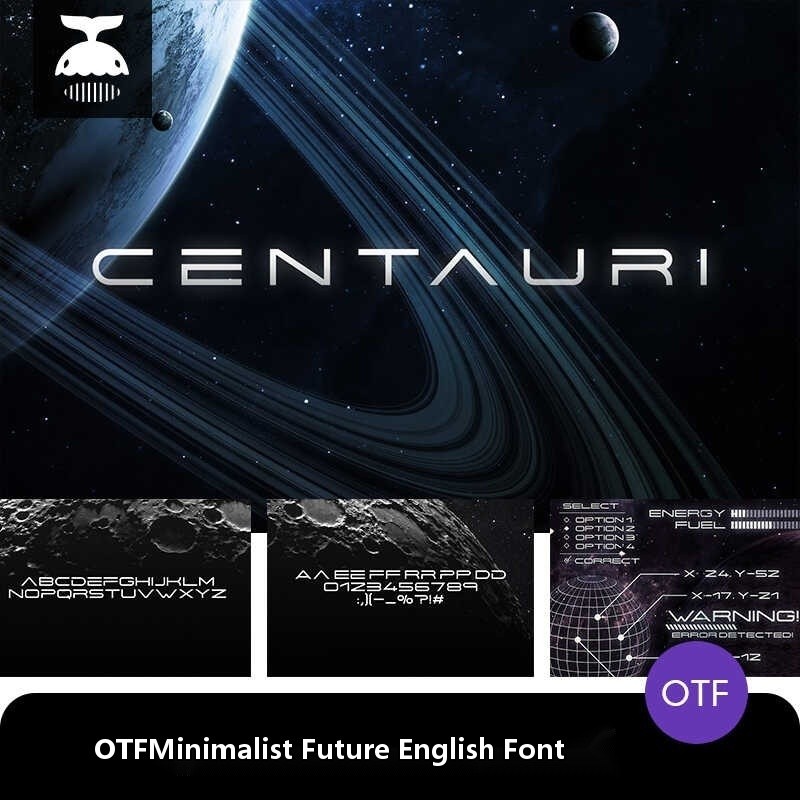 Space interstellar technology future minimalism Centauri English PS ...