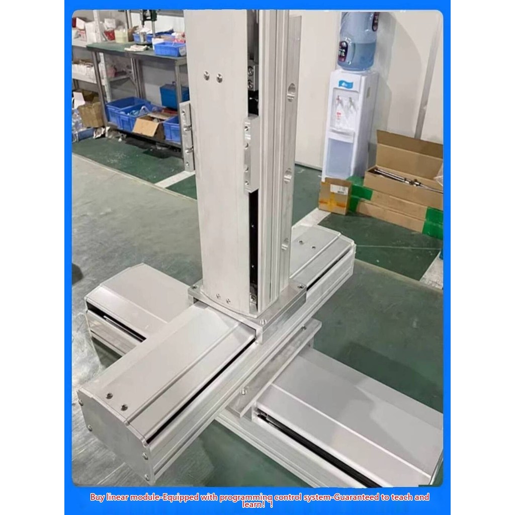 3-Axis Motion Platform Screw Slide Linear Guide Precision Cross Screw ...