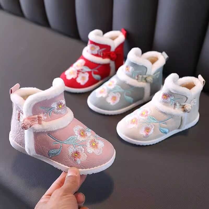 Sotong Hanfu there is sock pelus, for children, ancient children's ...