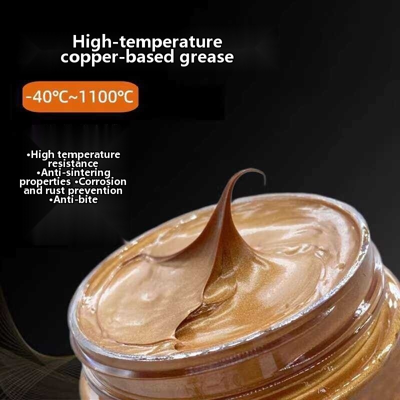 High Temperature Resistant Copper Paste Gold Bull Copper-Based Screw ...