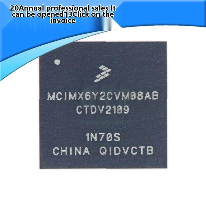 Brand new original MCIMX6Y2CVM08AB MAPBGA-289 embedded and controller ...