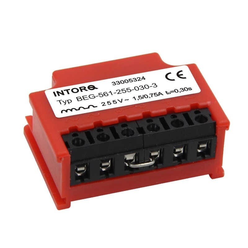 INTORQ BEG-561-255-030-3 sa magnetic 33005324 motor brake rectifier ...