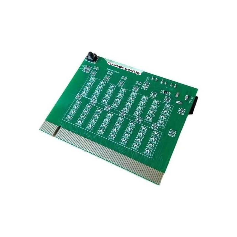 PCIE Lighted Tester Computer Fault Motherboard Repair Tool 816X ...