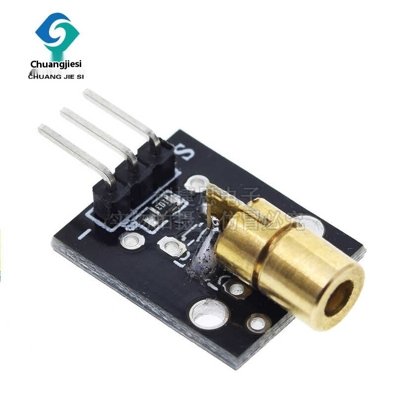 Laser sensor development board module, laser head sensor module ...