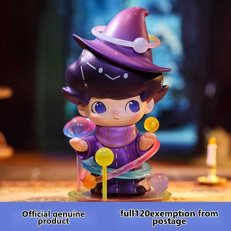 Dimoo Constellation Blind Box Bubble Mart Libra Capricorn Gemini ...