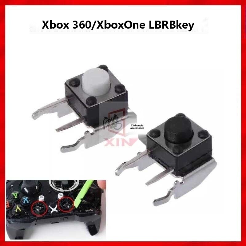 XBOX ONE original repair accessories wired wireless controller RB LB ...