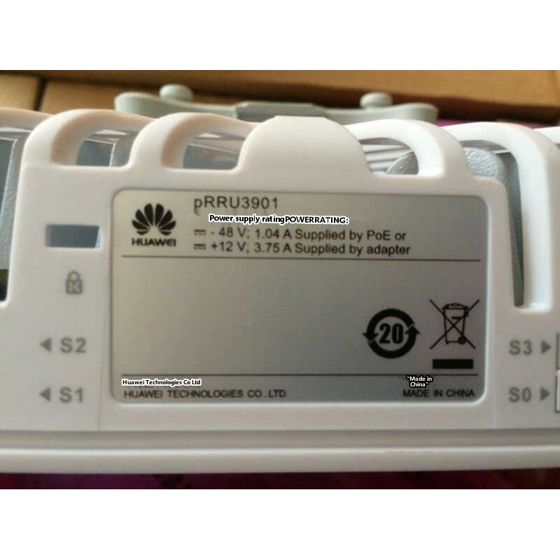 Huawei PRRU3901 Multimode RF Remote Unit (WD6M1PRRU7000/WD6M1PRRU000 ...