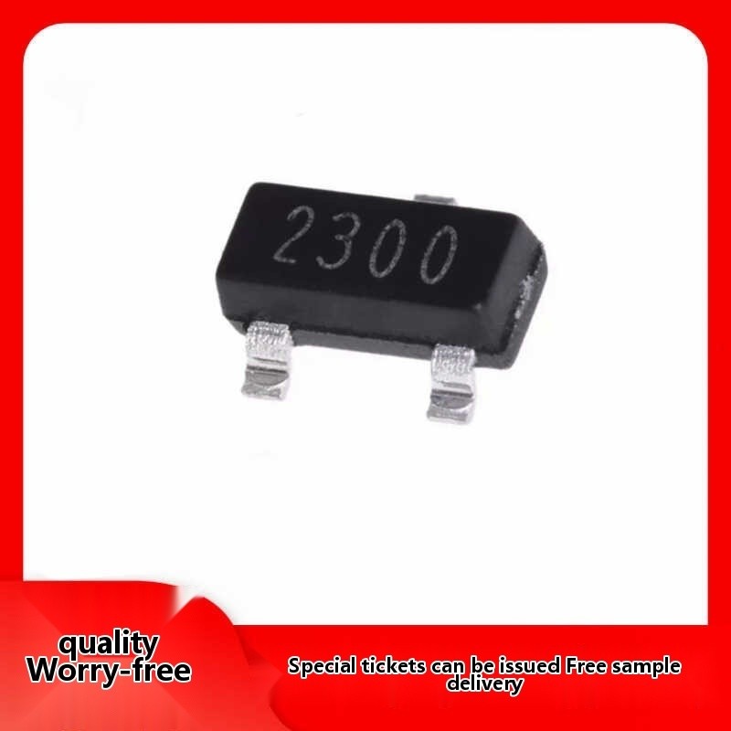 COD/High current chip SI2300 SOT-23 MOSFET field-effect transistor ...