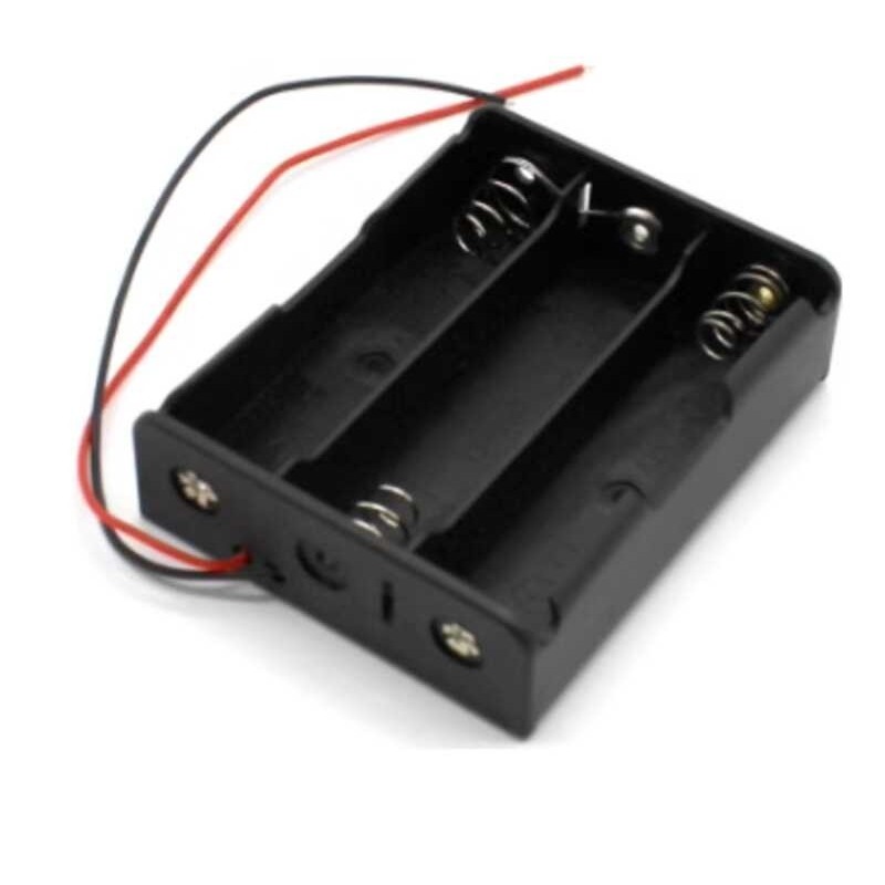 18650 battery box, three cell battery box, 18650, three cell 18650 ...