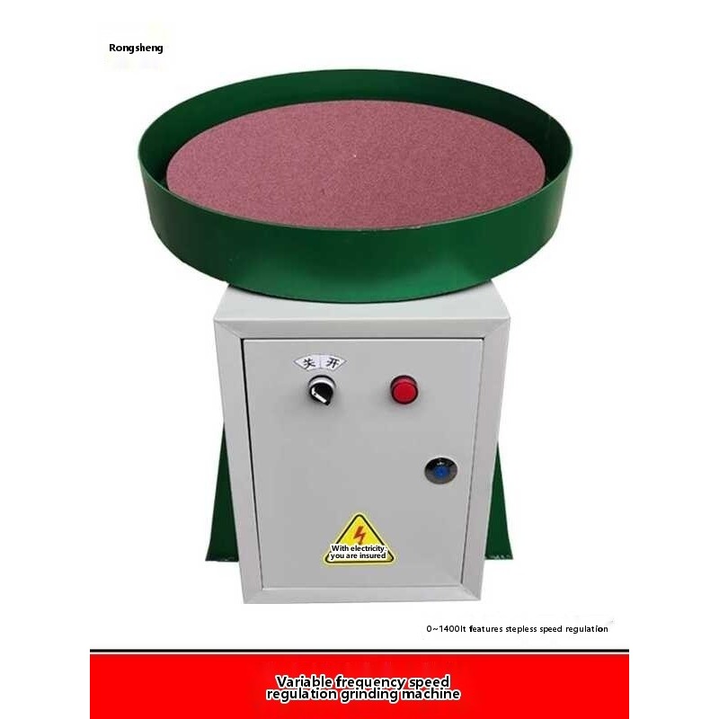 400-500 disk machine flat grinder simple woodworking electric disc ...