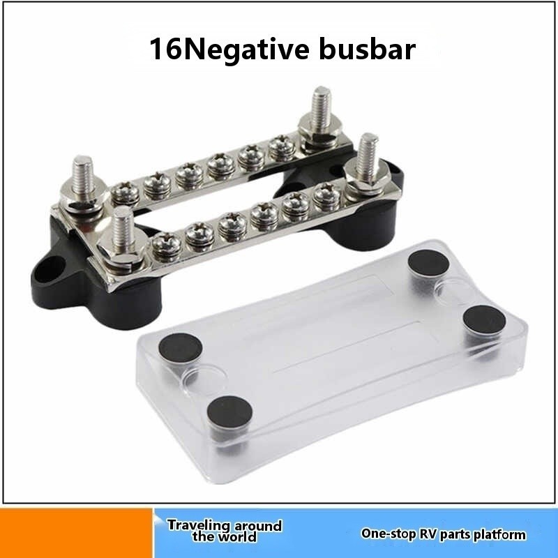 RV busbar, car, boat, yacht modification accessories box, 12v24v48V ...
