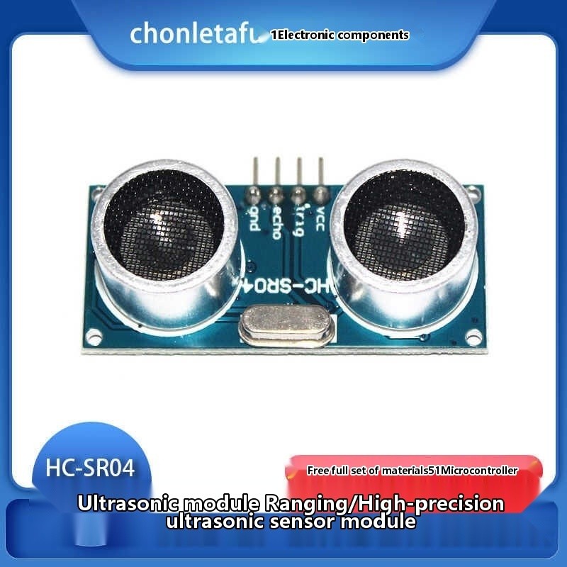 HC-SR04 Ultrasonic Module Distance Measurement/Ultrasonic Sensor High ...